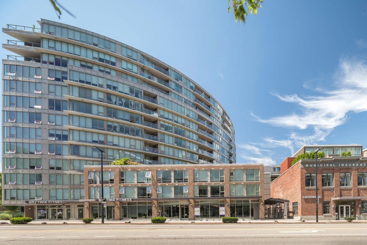 1108 - 445 W 2nd Ave