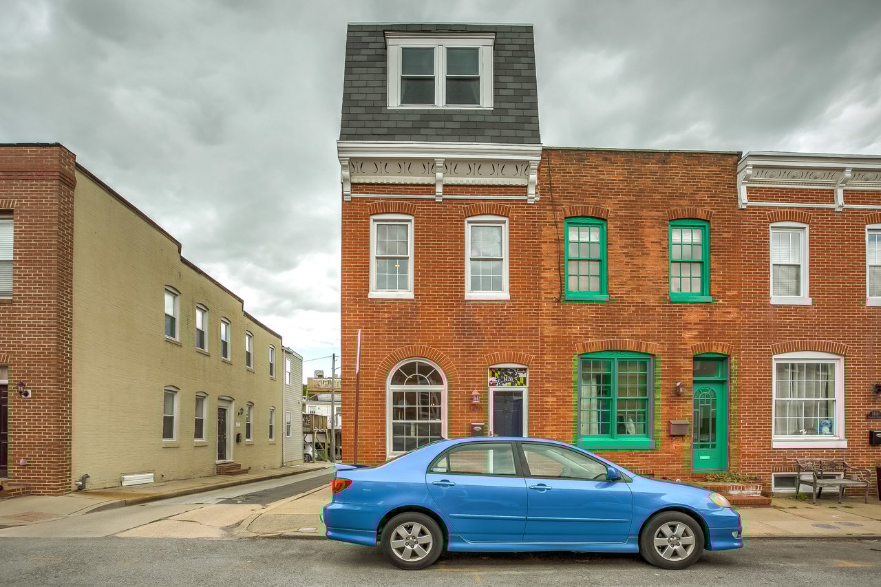 Riverside Baltimore Real Estate