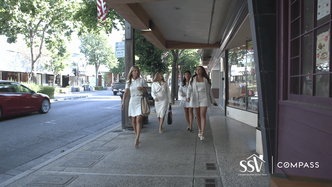 Menlo Moments | The Straser Silicon Valley Team & Cheeky Monkey