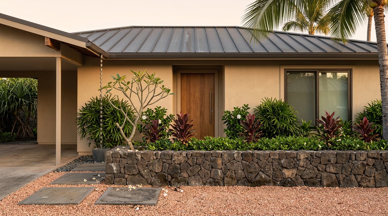 The Kihei Summer That's Running on Side Streets