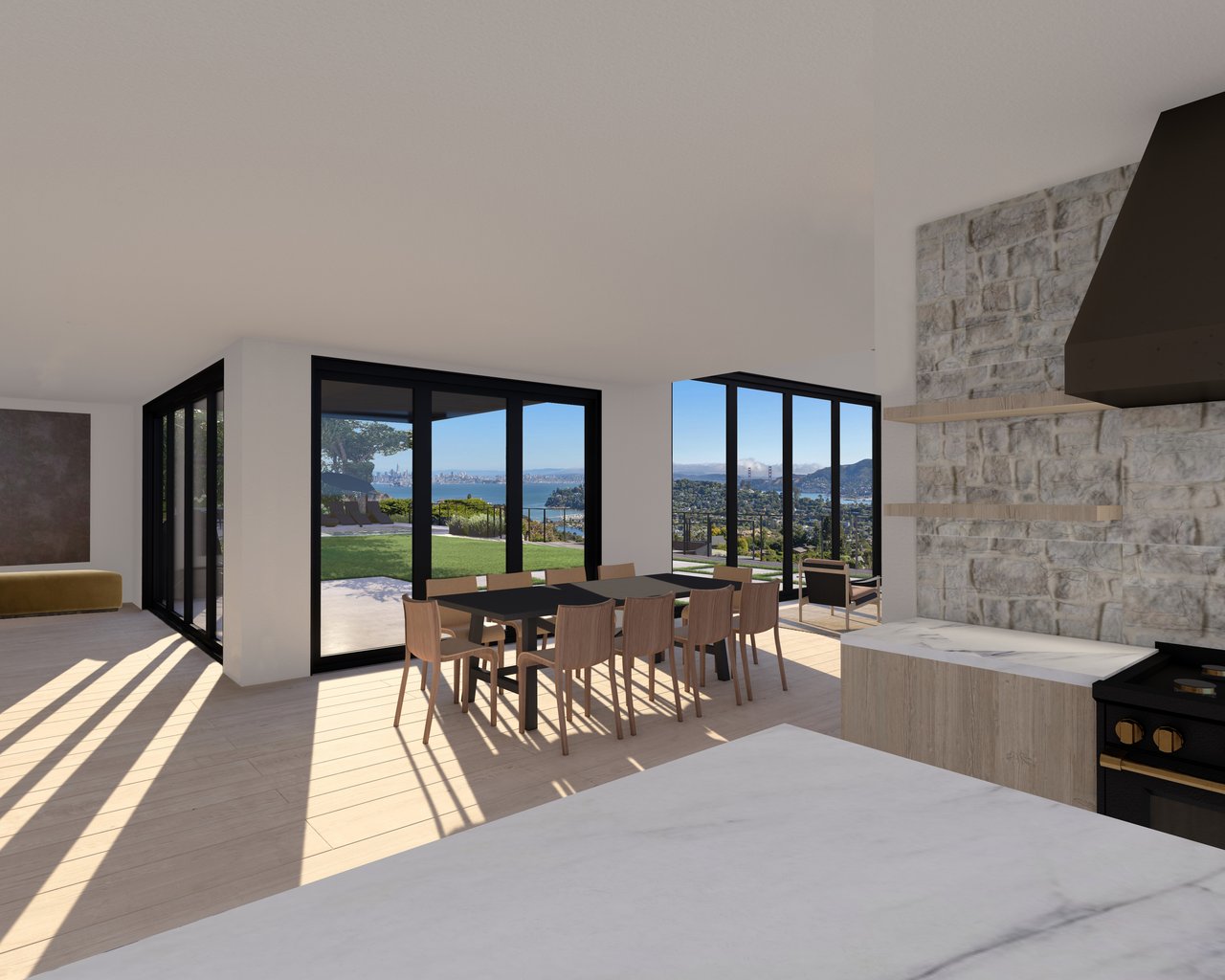 81 Mount Tiburon Road