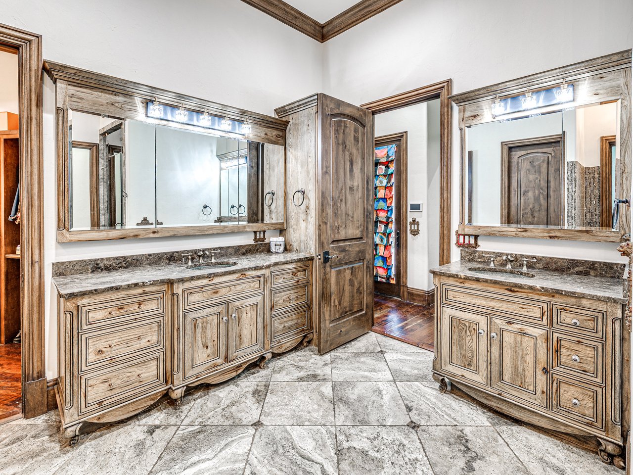 The Agency Oklahoma Listing of the Week in Stonemill - 11649 Mill Hollow Court in OKC - Wyatt Poindexter - The Agency 