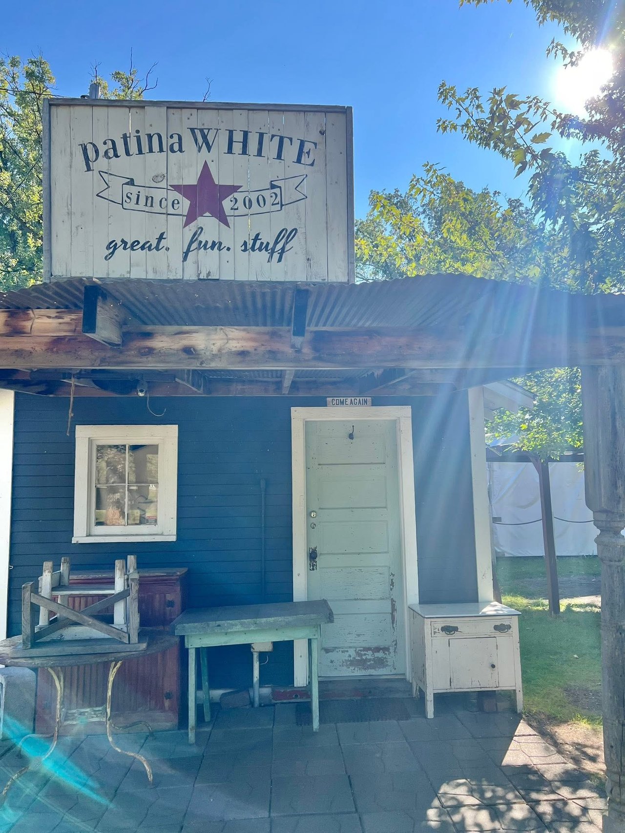 Shoreham Village & Shady Hallow Flea Market 