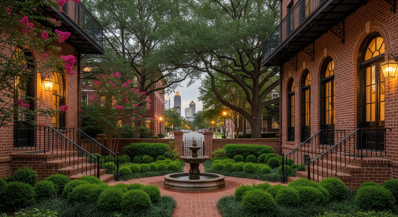 How The Intown Atlanta Market Really Moves