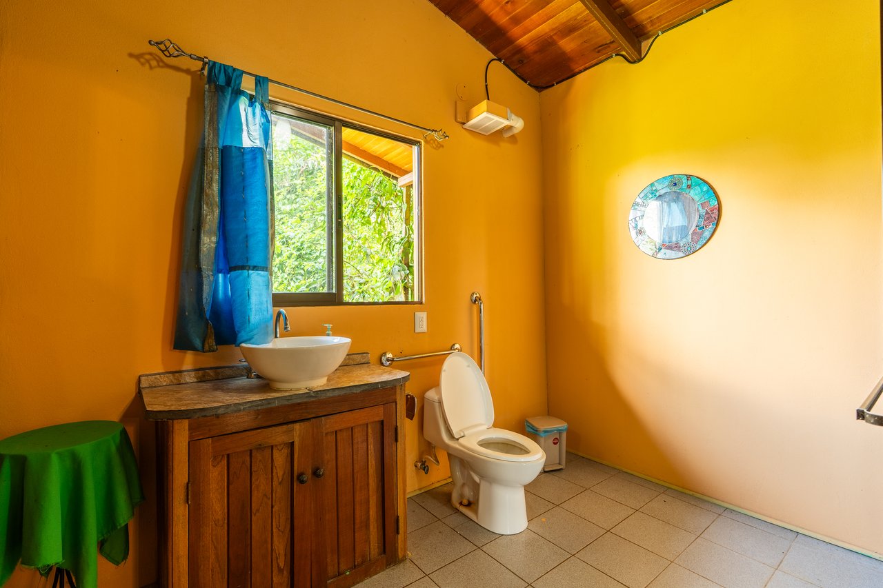 Where the Journey Begins | Private Jungle Estate at Nauyaca Waterfalls