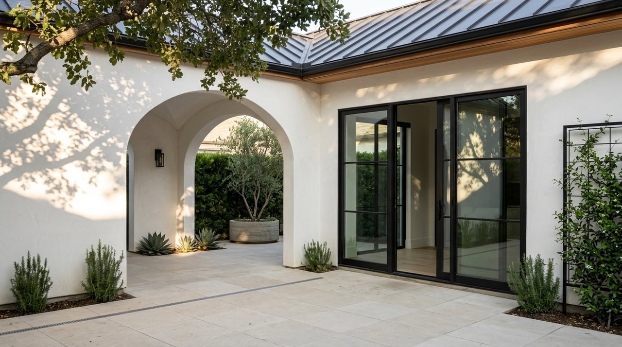 Architectural Styles That Define Brentwood Luxury Homes