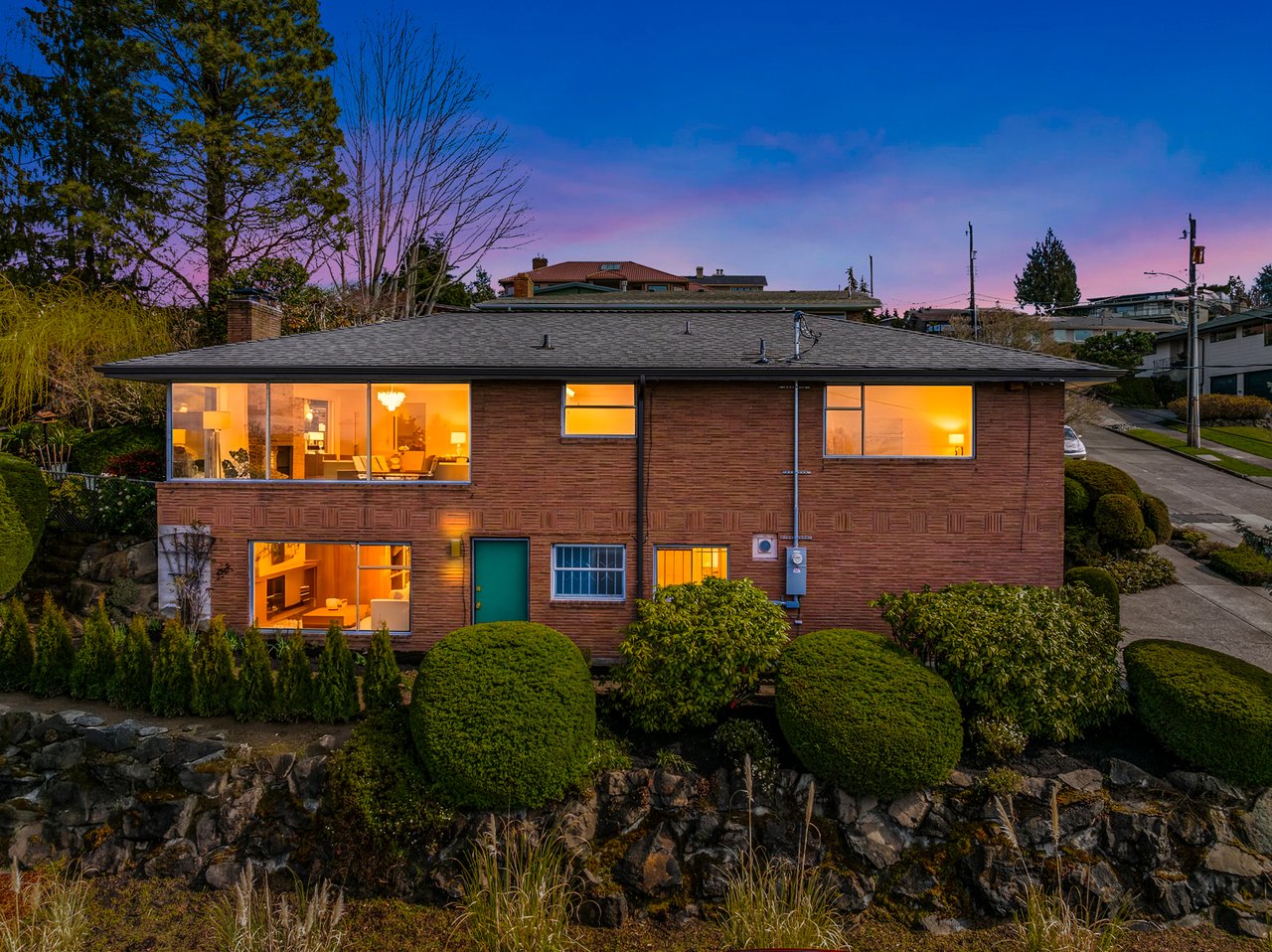 West Seattle Mid-Century Gem