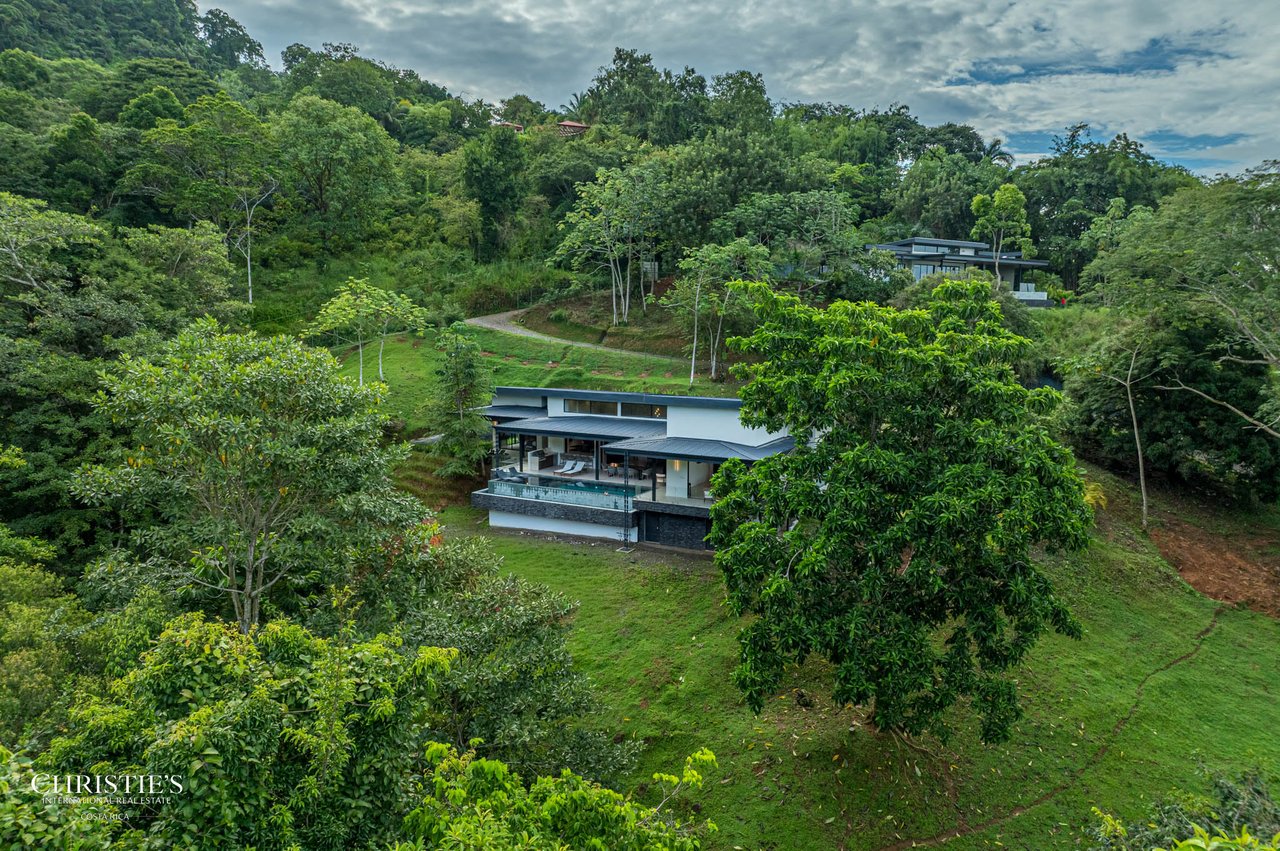 Modern Tropical Home at Las Colinas #23