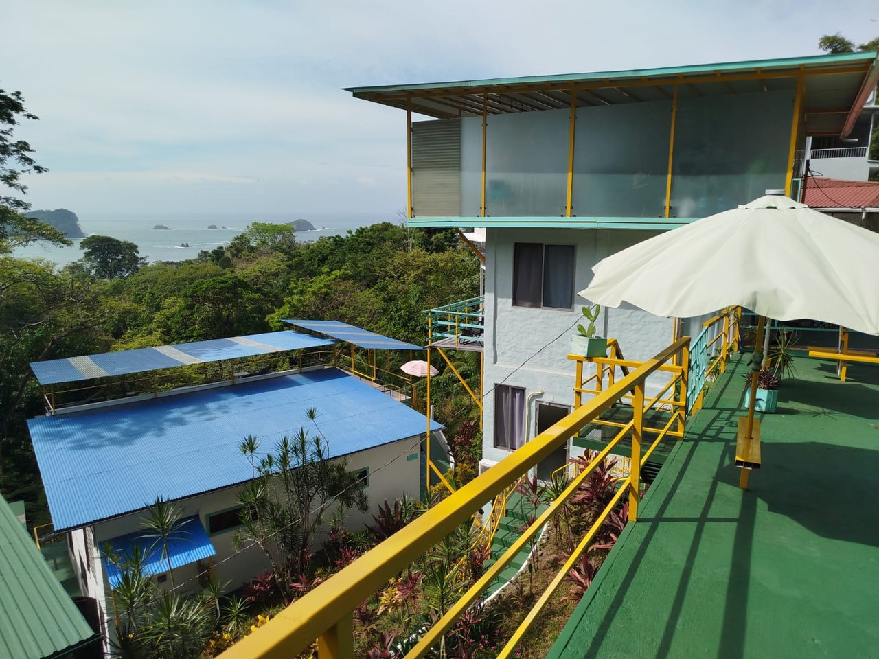 M. A. Ocean View Apt.