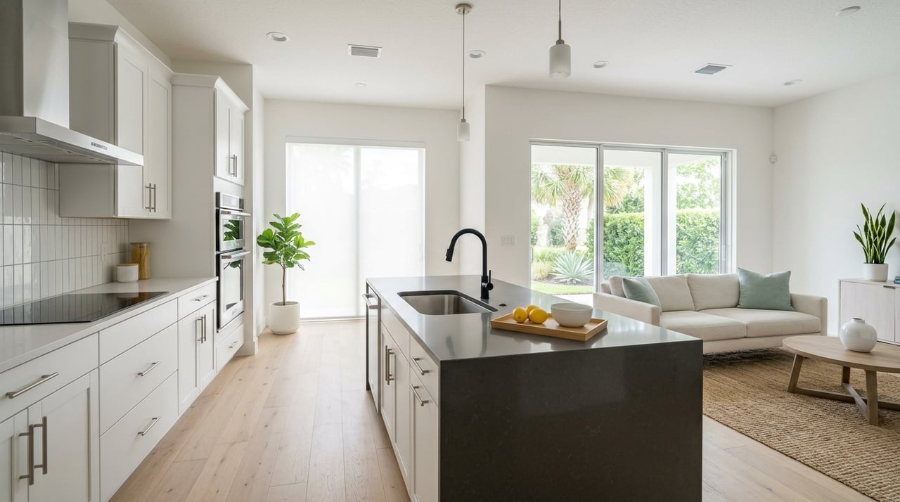 Preparing A Luxury Coastal Home For Sale In St. Augustine