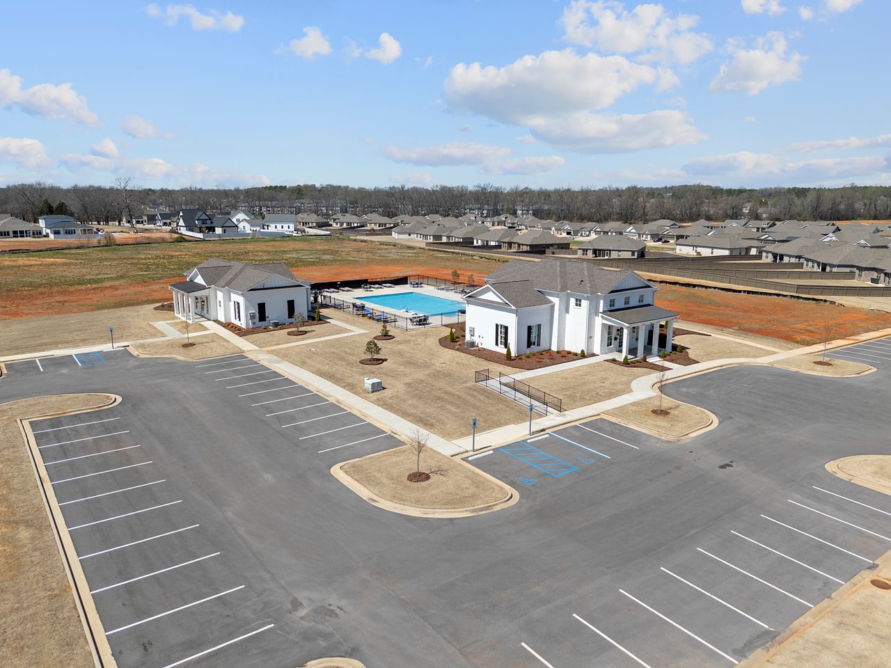 Clift Farms with Fully Fenced in Backyard!! 