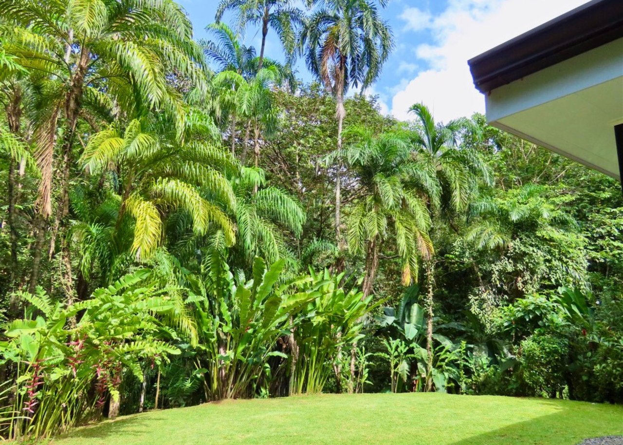 Villa Heliconia | 2 Bed, 2 Bath with Private River Access | Playa Hermosa