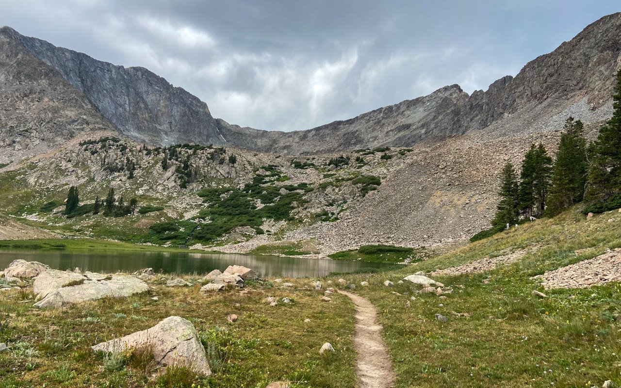 Aldasoro / Deep Creek Mesa