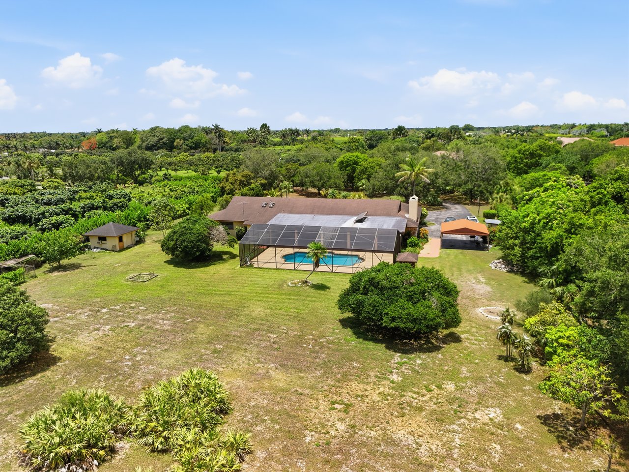 Private Exclusive | Redland Estate on 2.11 Acres | Offered at $2,050,000