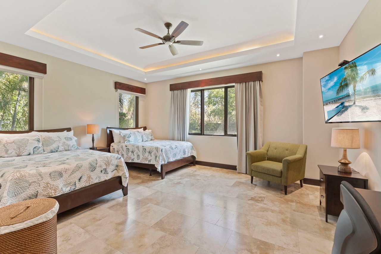 Exclusive Golf Front Mansion, Hacienda Pinilla, Guanacaste