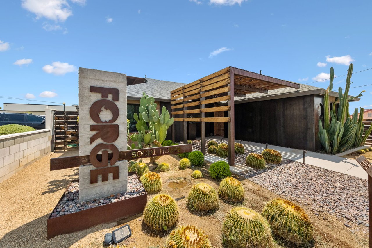 The Forge Social House