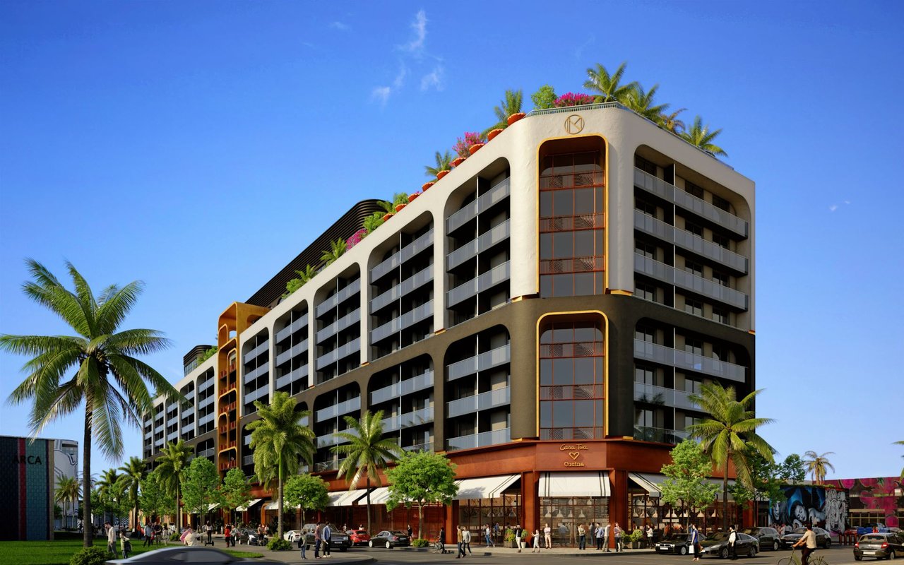 Nomad Residences Wynwood