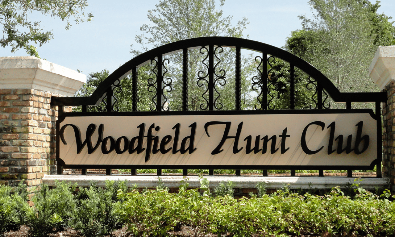 Woodfield Hunt Club