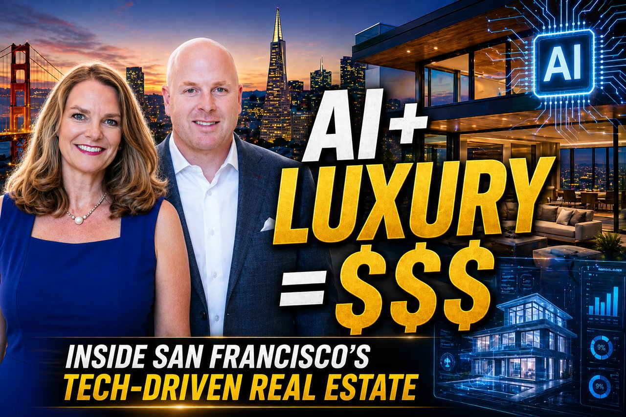  AI Meets Luxury Living: Inside San Francisco’s Tech-Driven Future | CNBC Feature