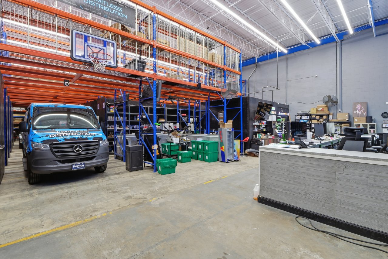 Cannabis-Approved Industrial Opportunity | 10,000 SF