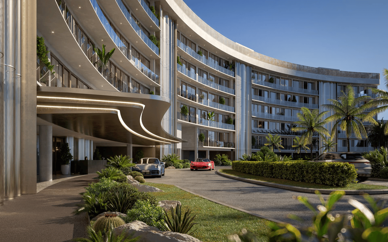 Vita Residences at Grove Isle
