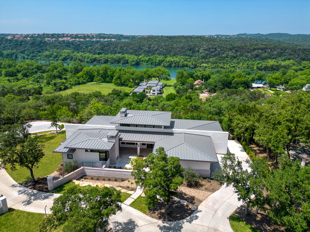 The Legacy of Lake Austin