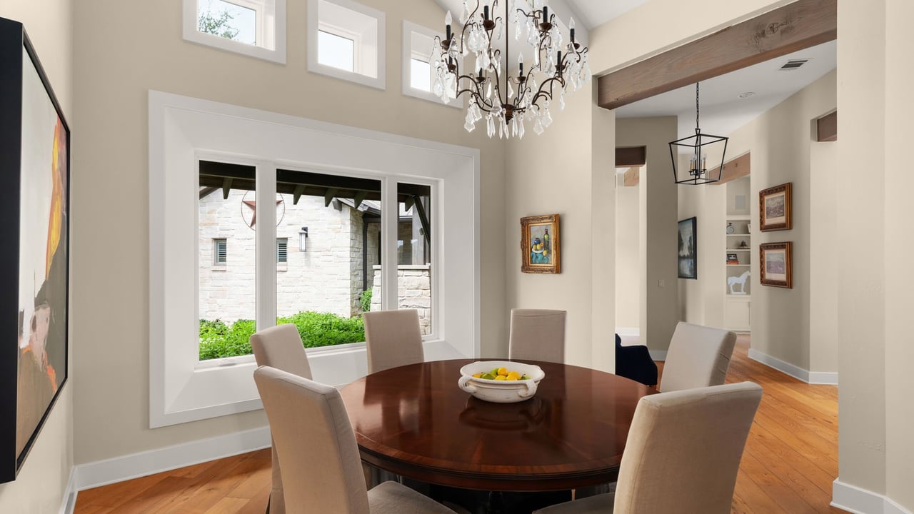 The Graceful Estate