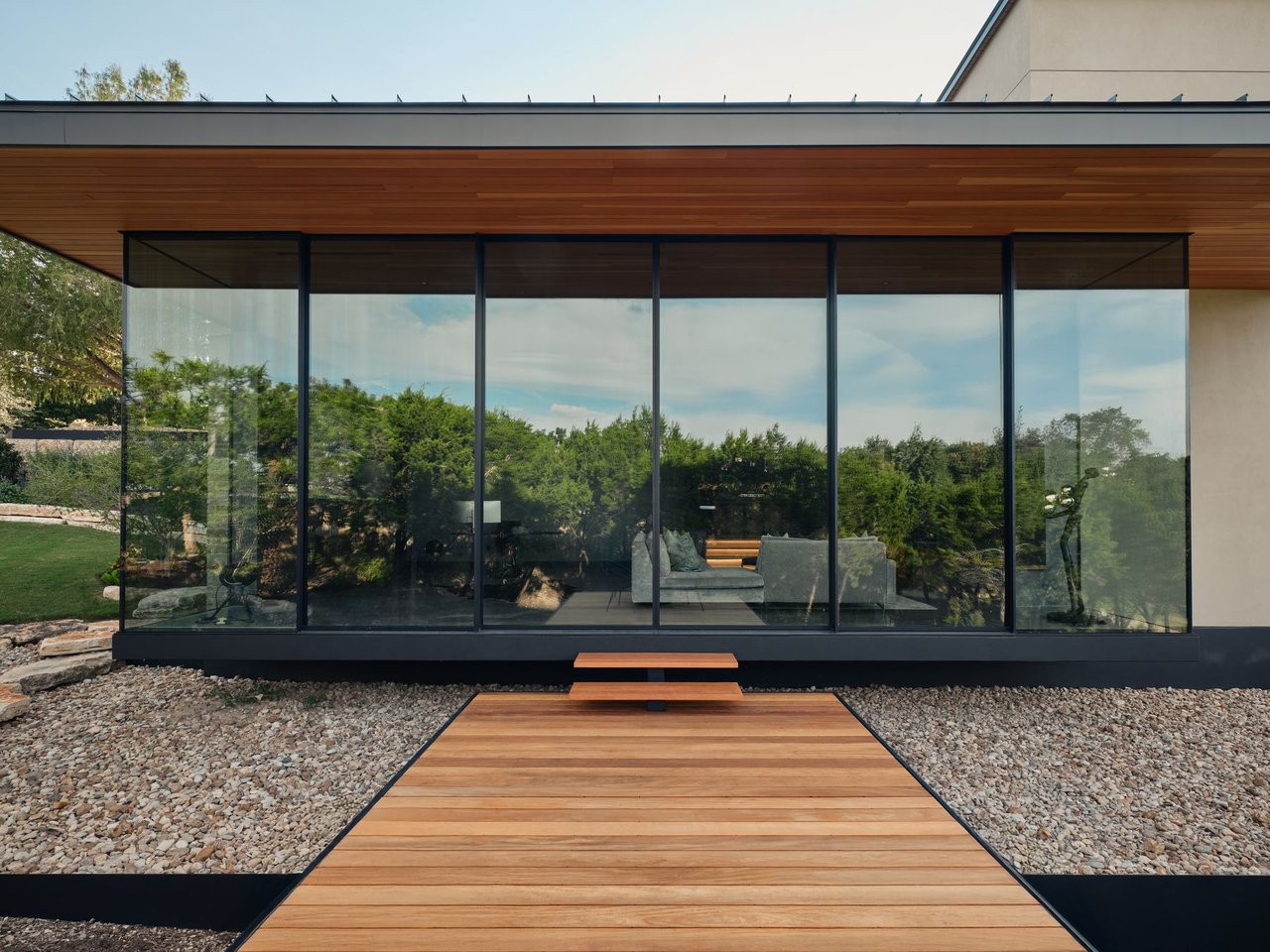 The Contemporary Amarra Estate | One of One 