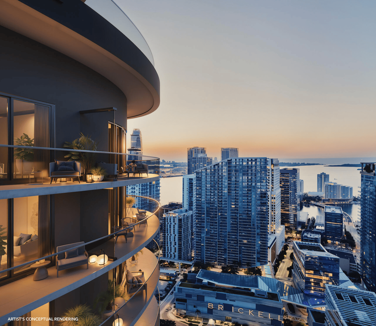 The Standard Residences Brickell Miami