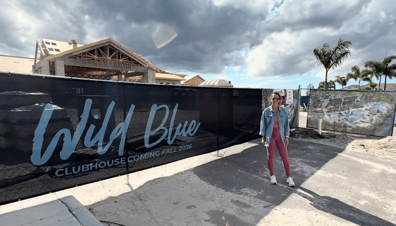  Wild Blue at Waterside - Amenity Center