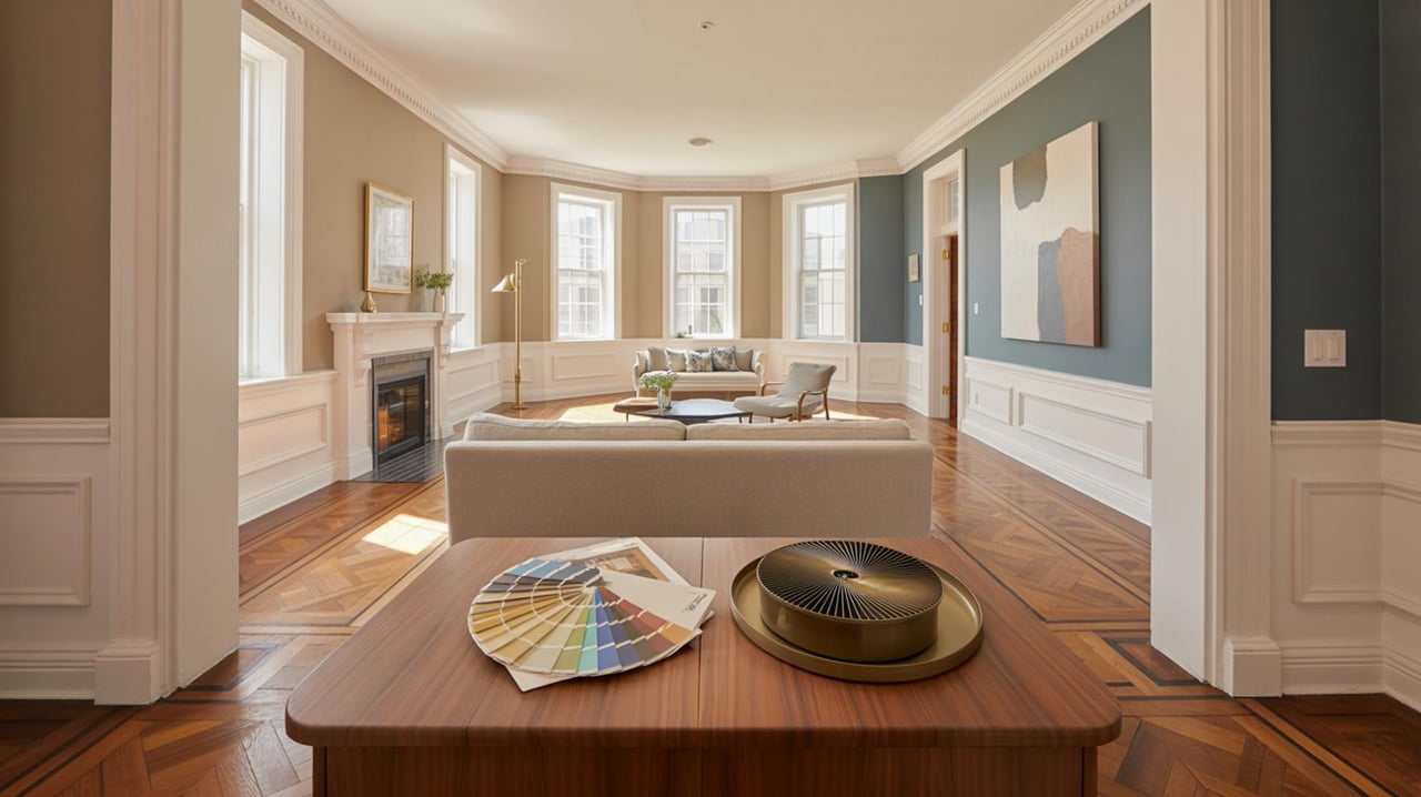 Choosing the Right Paint Colors for Your Milwaukee, WI Home
