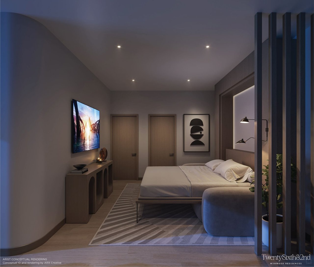 Twenty Sixth & 2nd Wynwood Residences