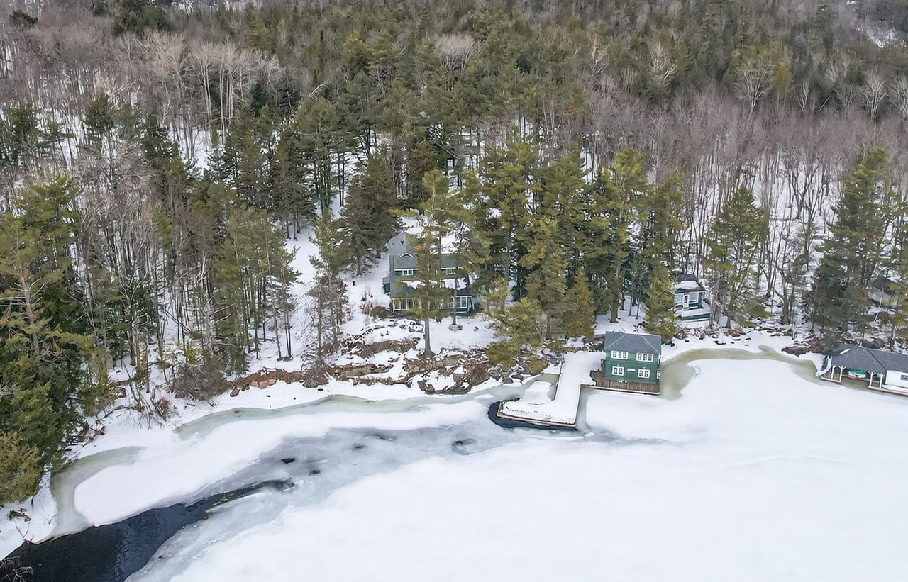 Lake Muskoka Retreat