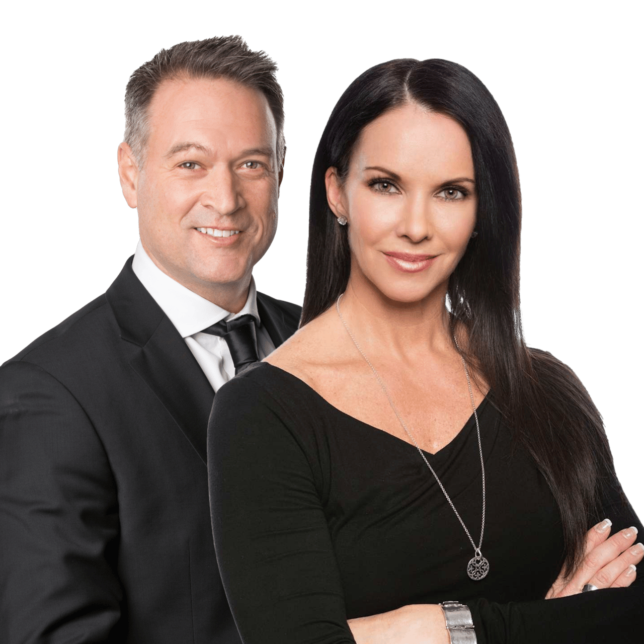 Julie Jones & Sean Johnny Team