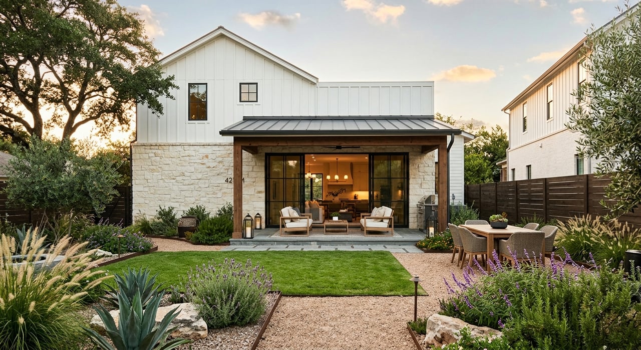 Dog-Friendly Living In Zilker