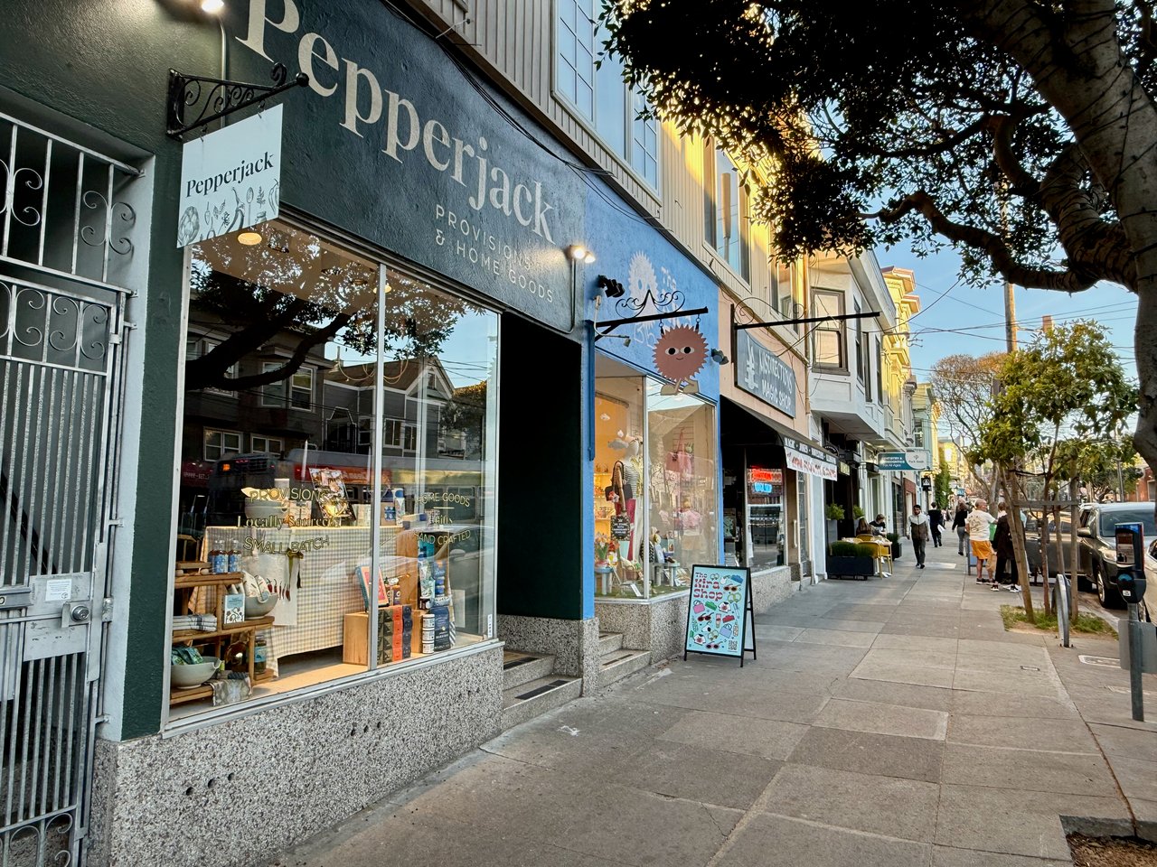 District 2 – Sunset