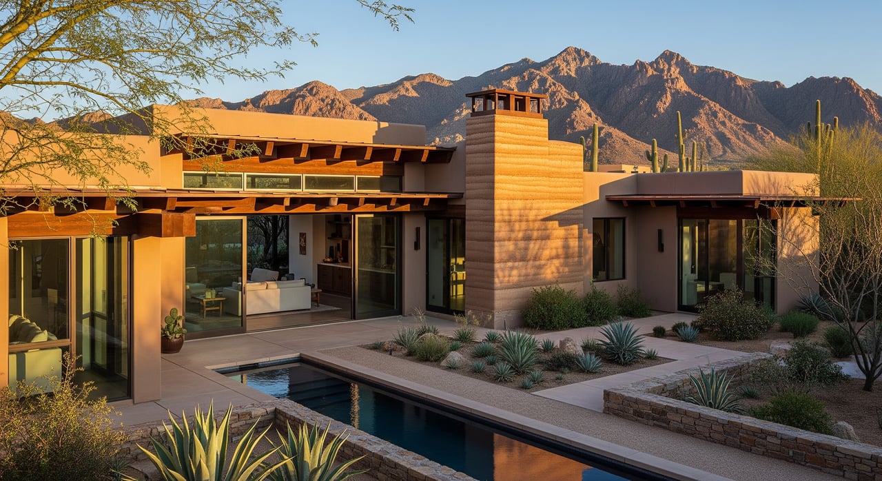 A Buyer’s Guide To Tucson Luxury Home Styles