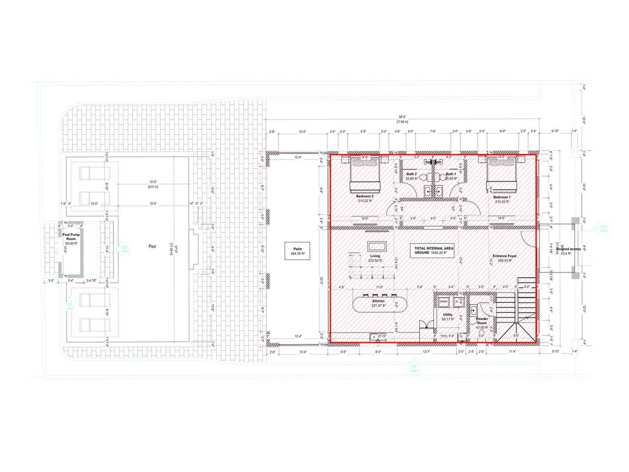 The Residences at Porters Place