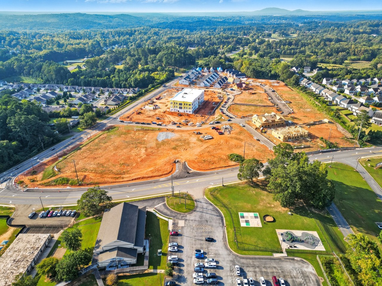 Holly Springs Development Opportunity 