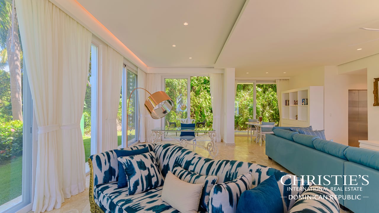 Luxury Ocean View Villa in the Puerto Bahía Resort Community