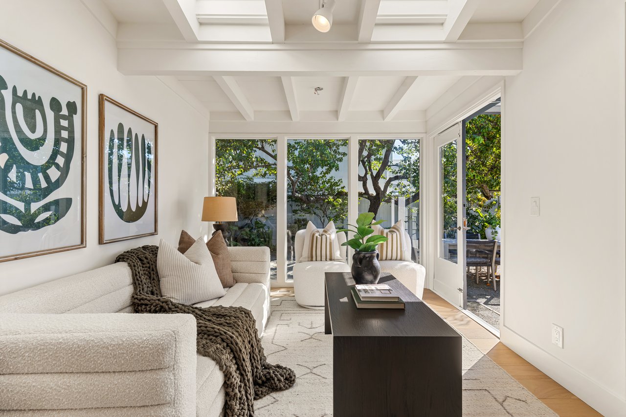 Vacation at Home on the San Francisco Bay