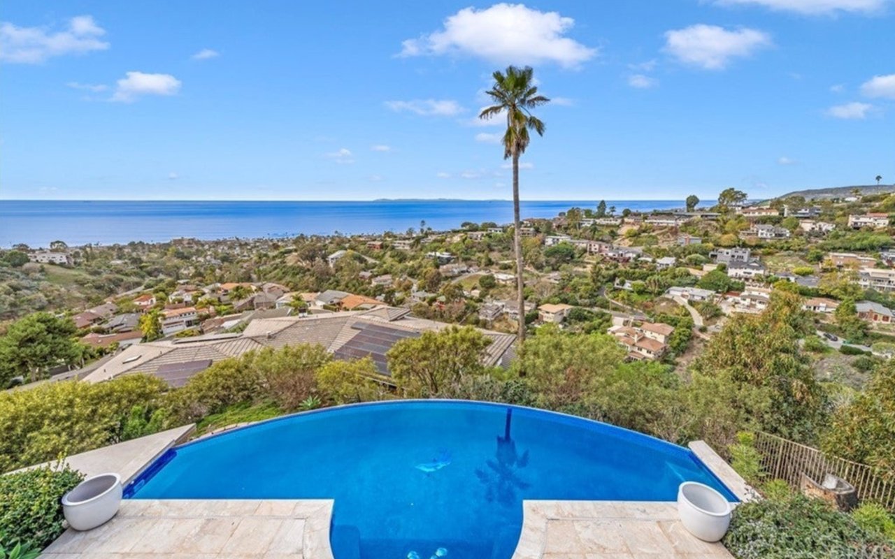 Newly Listed Ultra-Modern, Panoramic Ocean View, Magnificent Home For Lease - For Rent In Laguna Beach, 1005 Madison Place