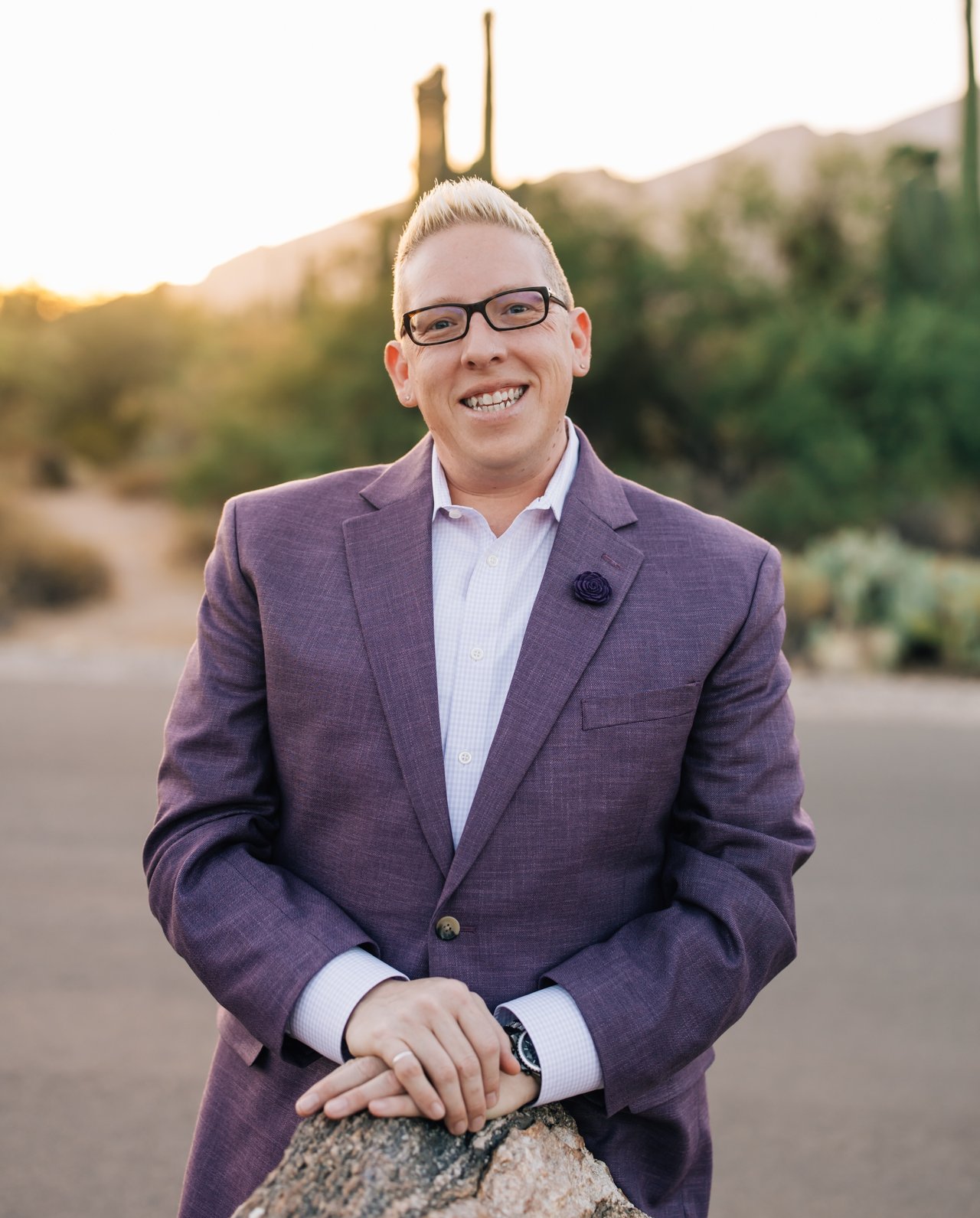 David Ramirez Tucson, AZ Real Estate Agent Headshot