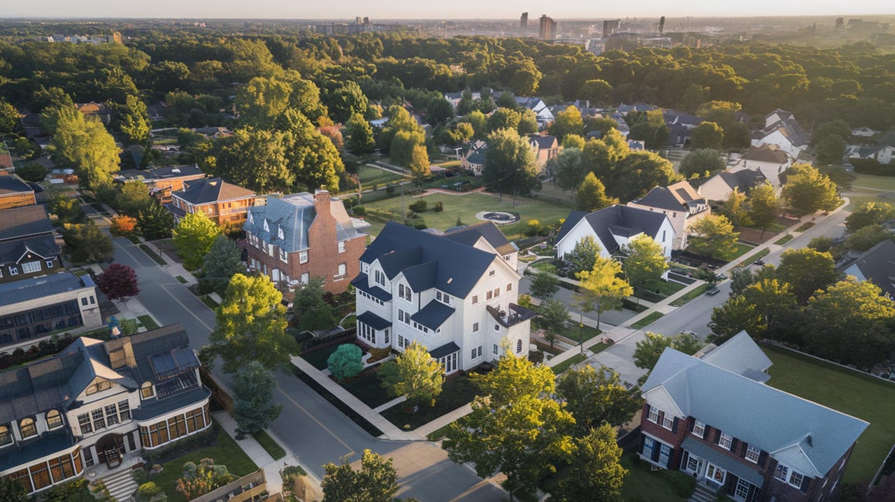 Top Neighborhoods to Invest in Brookhaven, GA This Year cover