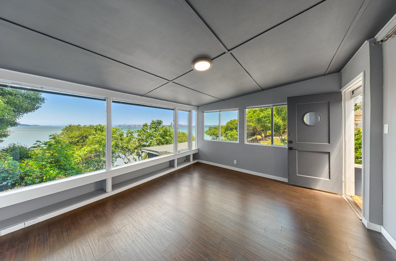 Rare 2+ Acre Waterfront Dream Site