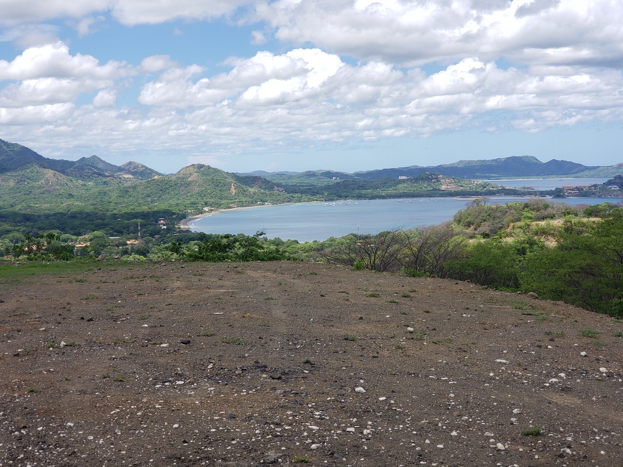 Pacific Heights Lot #18 | Dramatic Ocean & Mountain View Lot in Pacific Heights Near Playa Penca