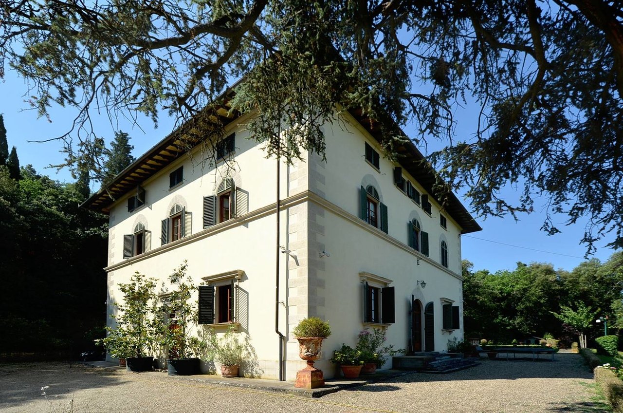 Villa Leccio