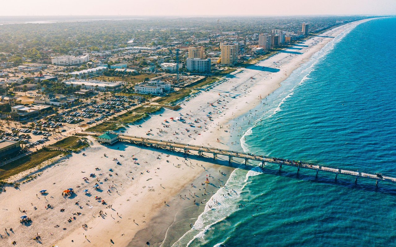 Jacksonville Beaches