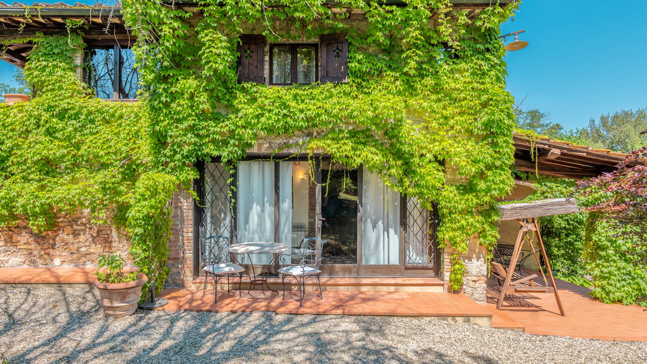 VILLA SOGNO MEDIEVALE