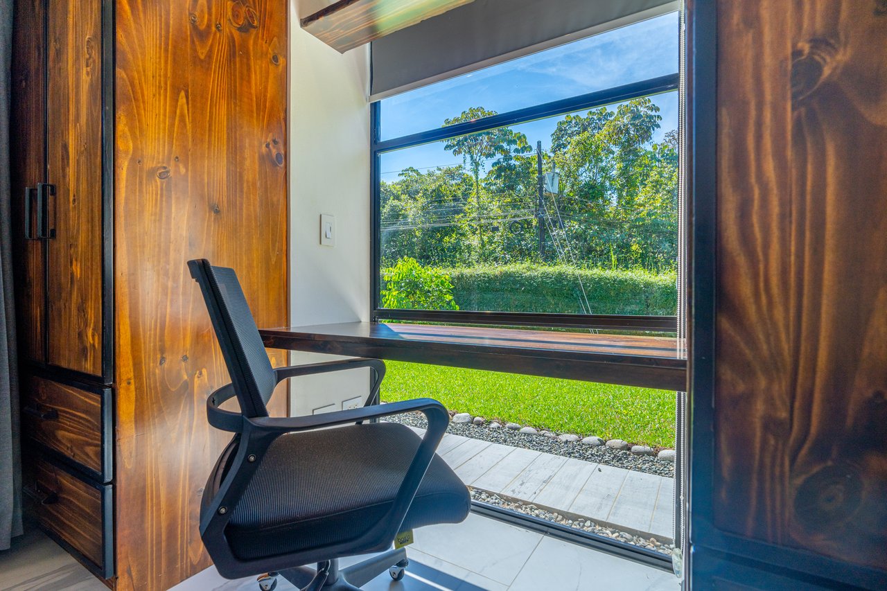 Twin Homes for Sale in Ojochal with Pools & Rental Potential